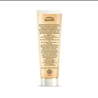Ayush Natural Fairness Saffron Face Cream, 50g