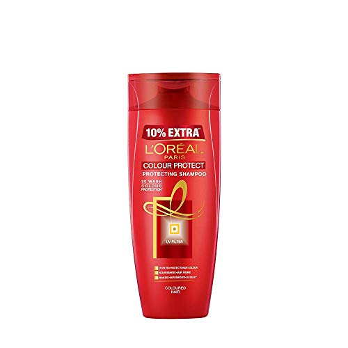 L'Oreal Paris Color Protect Shampoo, 396 ml