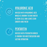 LAKMÉ Absolute Hydra Pro Tinted Face Moisturiser with Hyaluronic Acid, Pentavitin and Shea Butter for Even-Tone & Intense Hydration, 30 g