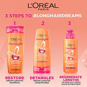 L'Oreal Paris Dream Lengths Conditioner, 71.5 ml