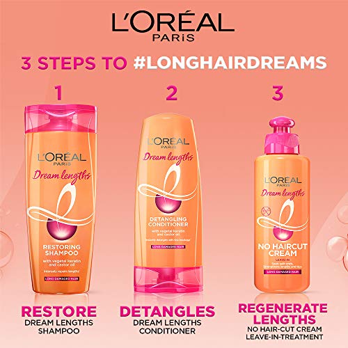 L'Oreal Paris Dream Lengths Conditioner, 71.5 ml
