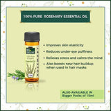 INDUS VALLEY Skin Glowing Face Pack Bio-Organic (Multani Mitti, Sandalwood, Organic Rose Petal ,Rosemary Essential Oil ,Fresh Rose water) 30*3=90g, 30ml+5ml=35ml