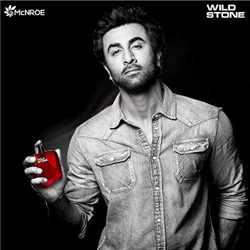 Wild Stone Ultra Sensual Spray Perfume for Men, 50ml