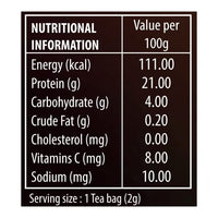 TE-A-ME Charm Cardamom(Elachi) Black Tea, 100 Tea Bags - 100% Natural Ingredients - Black Tea and Real Cardamom | Strong and Flavourful Cardamom(Elachi) Spice Chai