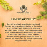 Forest Essentials Travel Size Hair Cleanser Amla, Honey & Mulethi 50ml (Shampoo)