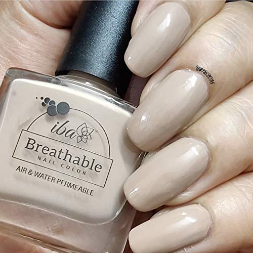 Buy Iba Halal Care Breathable Nail Color, B08 Very Berry, 9ml & Iba Halal  Care Breathable Nail Color, B24 Rose Gold, 9ml Online at Low Prices in  India - Amazon.in