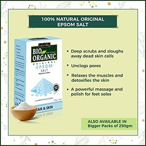 INDUS VALLEY Foot Relaxation Kit - (30g, 25+5ml=30ml)