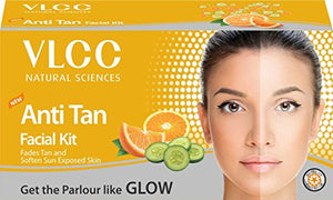 VLCC Anti Tan Single Facial Kit, 60g