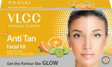 VLCC Anti Tan Single Facial Kit, 60g