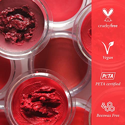 DAUGHTER EARTH Super Antioxidant Lip Tint and Cheek Tint, Matte Finish - Rouge Rose
