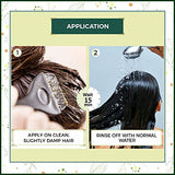 INDUS VALLEY Scalp Conditioner Pack | Beauty Gift Set | Gift for Your Best Friend, Lover, Girlfriend, Wife, on Diwali Gift ,Christmas ,Birthday, Anniversary,New year, Valentine's  Day, Mother's  Day-Gift Pack (30g ,25+5=30ml)