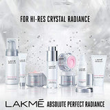 Lakme Absolute Perfect Radiance Brightening Light Day Cream 50 g, SPF 20 PA++, Daily Illuminating Face Moisturizer for Glowing Skin - Ultra Lighweight