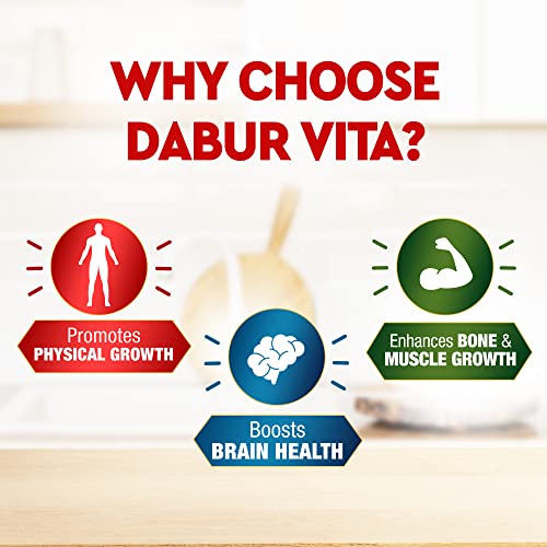 Dabur Vita 500g Jar