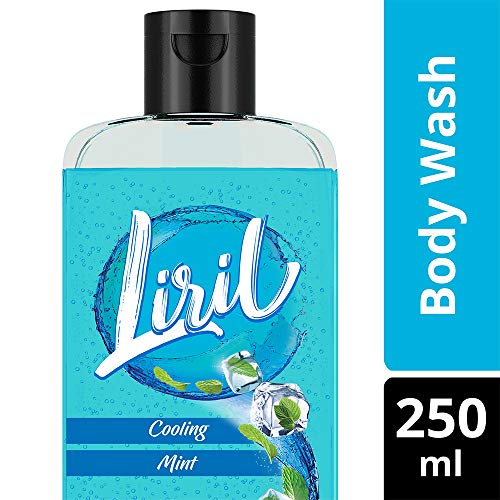 Liril Cooling Mint Body Wash, 250 ml