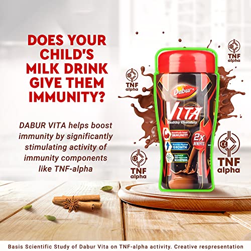 Dabur Vita 500g Jar