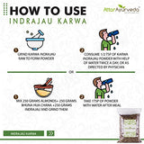 Attar Ayurveda Karva Indrajau - Indrajav - Holarrhena Pubescens for diabetes (100 Grams)