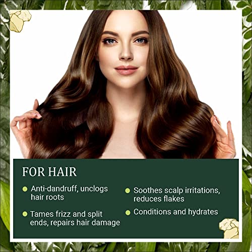 INDUS VALLEY Neem Leaf Powder | Azadirachta indica With Multani Mitti Powder | Healing Clay - 100% Natural, Pure and Organic For Hair and Skin Care (100g+200g=300g)