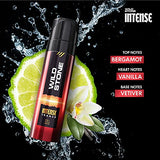 Wild Stone Intense Trance and Ocean No Gas Deodorants for Men, Pack of 2 (120ml each)