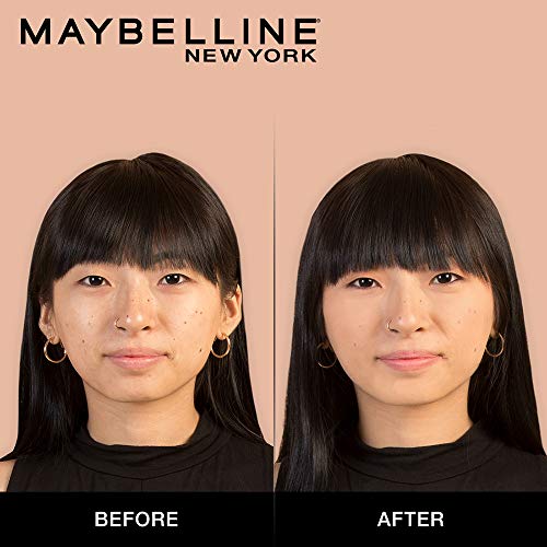 Maybelline New York Fit Me Matte+Poreless Liquid Foundation (With Pump), 125 Nude Beige, 30ml
