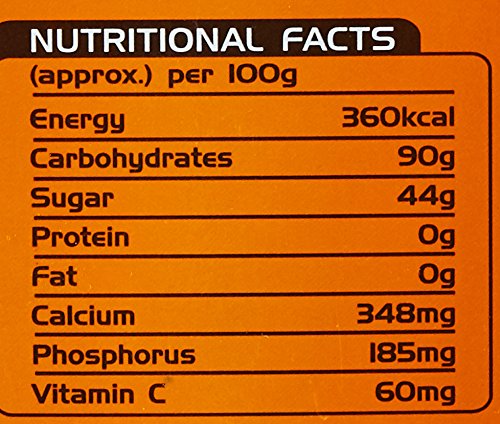 Dabur Gluco Plus C Orange - 1 Kg