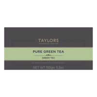 Taylors of Harrogate Pure Green Tea, 100 Count (Pack of 1)