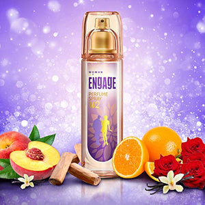Engage W2 Perfume Spray for Women, 120ml