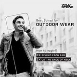 Wild Stone Beyond Long Lasting Deodorants for Men, Pack of 2 (150ml each)