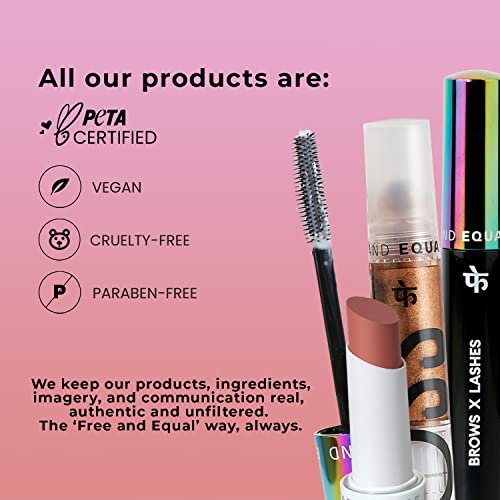 FAE Beauty Vivid Pink Buildable Matte Lipstick Non Drying Comfortable Hydrating Matte Lip Tint, Multi-Use for Lips, Eyes and Cheeks - Shade Too Cheeky