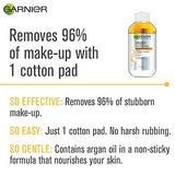 Garnier Skin Naturals, Micellar Oil-Infused Cleansing Water, 125ml