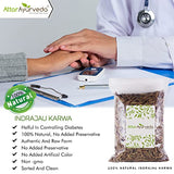 Attar Ayurveda Karva Indrajau - Indrajav - Holarrhena Pubescens for diabetes (100 Grams)