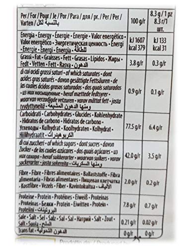 Vicenzi & Grisbi Vicenzovo Lady Finger, 400 g