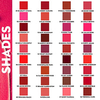 SUGAR Cosmetics Matte As Hell Crayon Lipstick30 Lillian Rose (Magenta) . Highly pigmented, Creamy Texture, Long lasting Matte Finish