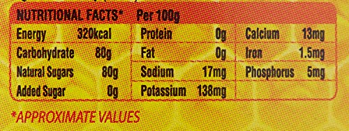 Dabur Honey :100% Pure World's  No.1 Honey Brand with No Sugar Adulteration , Squeezy Pack - 400g (Buy 1 Get 1 Free)