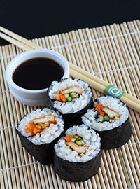 Kikkoman 38% Less Sodium Regular Soy Sauce Traditional Brewed 2 - 2qt./1.89L each