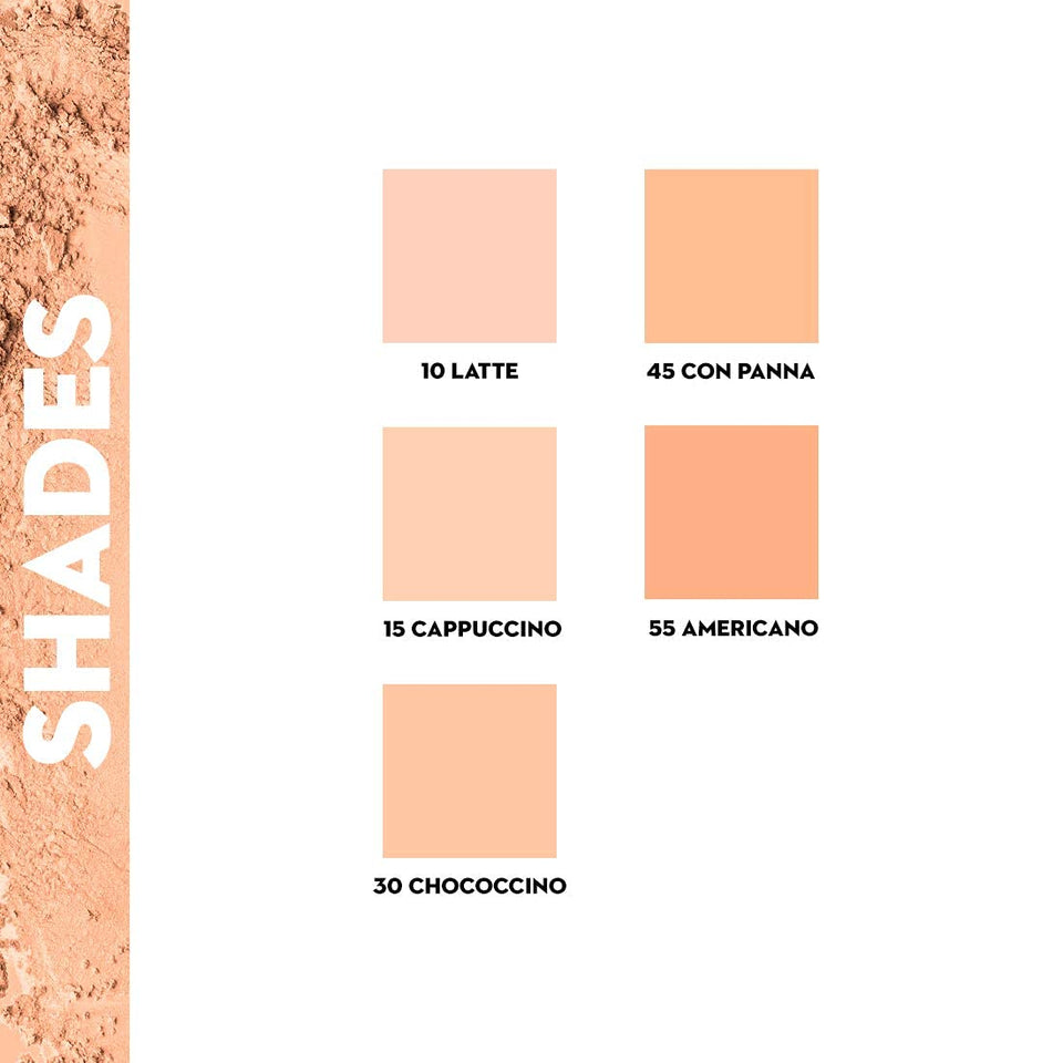 SUGAR Cosmetics Dream Cover SPF15 Mattifying Compact