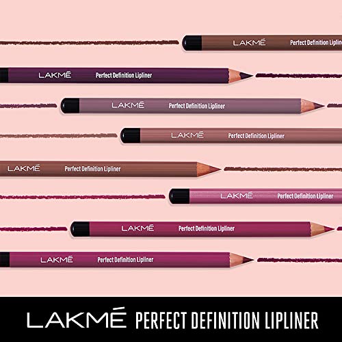 Lakmé Lip Liner Mauve (Matte)
