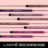 Lakmé Lip Liner Mauve (Matte)