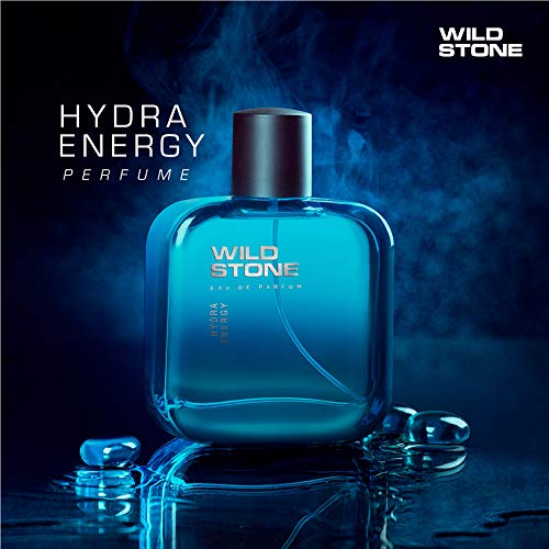 Wild Stone Hydra Energy Perfume for Men, 50ml
