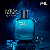 Wild Stone Hydra Energy Perfume for Men, 50ml