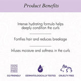 Curl Up Intense Hydrating Hair Mask - Deep conditioner for Curly Hair - Sulphate Paraben And Silicone Free - 200g