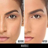 Lakme Perfecting Liquid Foundation, Marble, Waterproof Full Coverage Long Lasting - Light Oil Free Face Makeup with Vitamin E, Dewy Finish Glow, 27 ml