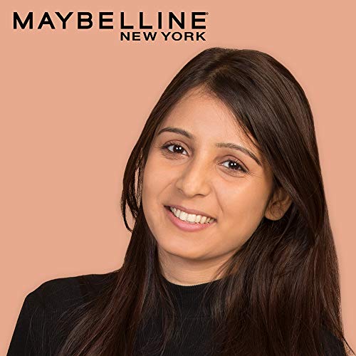 Maybelline New York Fit Me Matte+Poreless Liquid Foundation (With Pump), 320 Natural Tan, 30ml