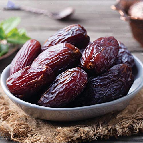 Nuticious Medjool Dates/Khajur - 250 G