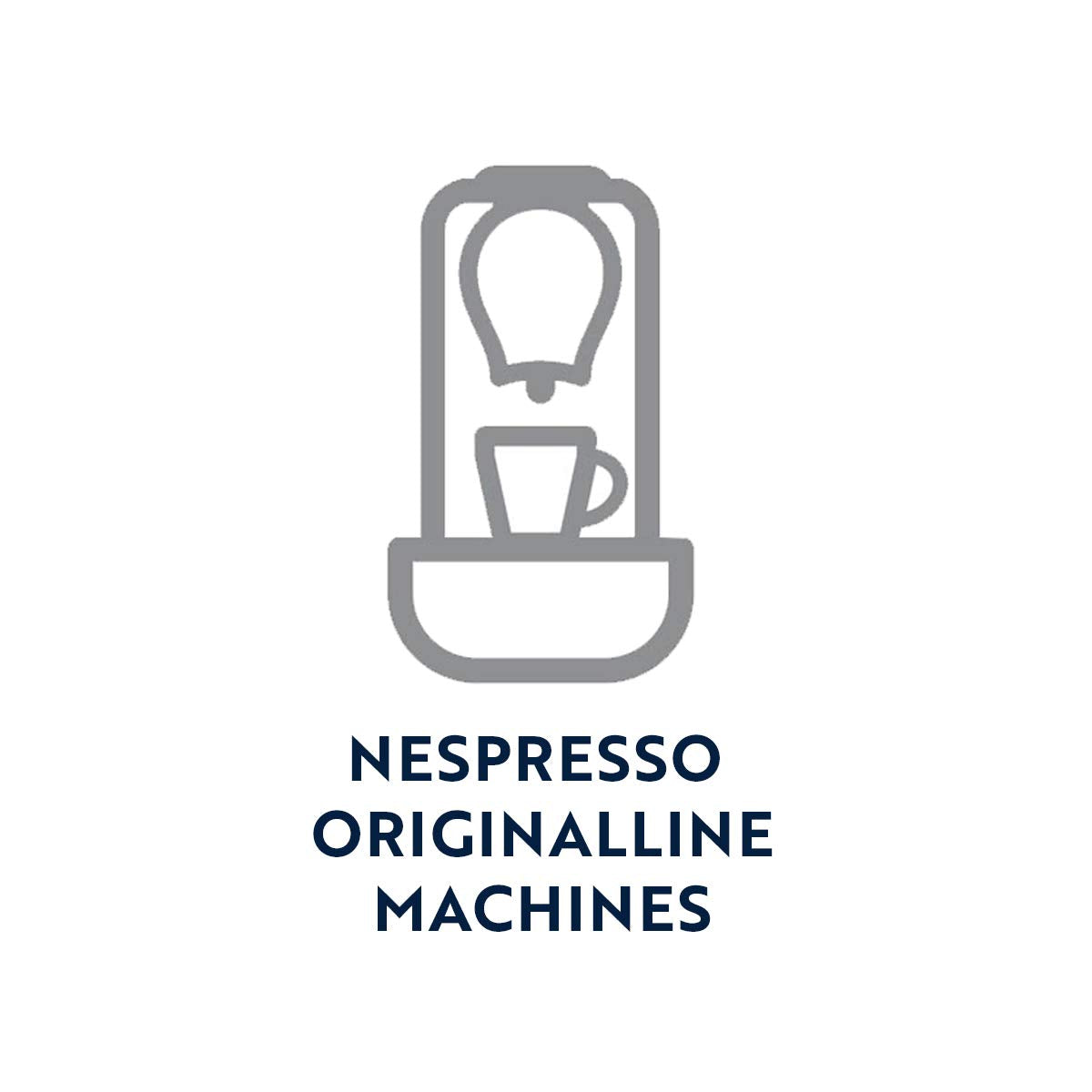Lavazza Premium Coffee Corp Nespresso OriginalLine Compatible Capsules, Espresso Decaffeinato Ricco, Dark Roast Coffee, 10 Ct (Pack of 2)