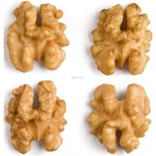 Fruitri Premium Kashmiri Walnut Without Shell, Akhrot Giri, 250g, Pack of 1