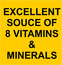 Siera Nutritional Yeast Flakes (Also Known As Nooch), Gluten Free, Nutty Flavour, NON-GMO - 200g