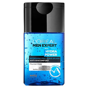 L'Oreal Men's Expert Hydra Power Refreshing Post Shave Splash