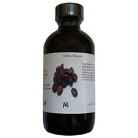 OliveNation Coffee Extract Flavoring, Columbian Coffee Baking Flavor for Cakes, Frosting, Filling, Beverages, Non-GMO, Gluten Free, Kosher, Vegan - 4 ounces