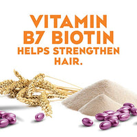 OGX Thick & Full + Biotin & Collagen Volumizing Shampoo for Thin Hair, Thickening Shampoo with Vitamin B7, Collagen & Hydrolyzed Wheat Protein, For Thicker, Fuller, Healthier looking hair, Sulfate Free Surfactant, No Parabens, 385 ml