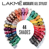 Lakmé Absolute Gel Stylist Color, Verdure, 12 ml